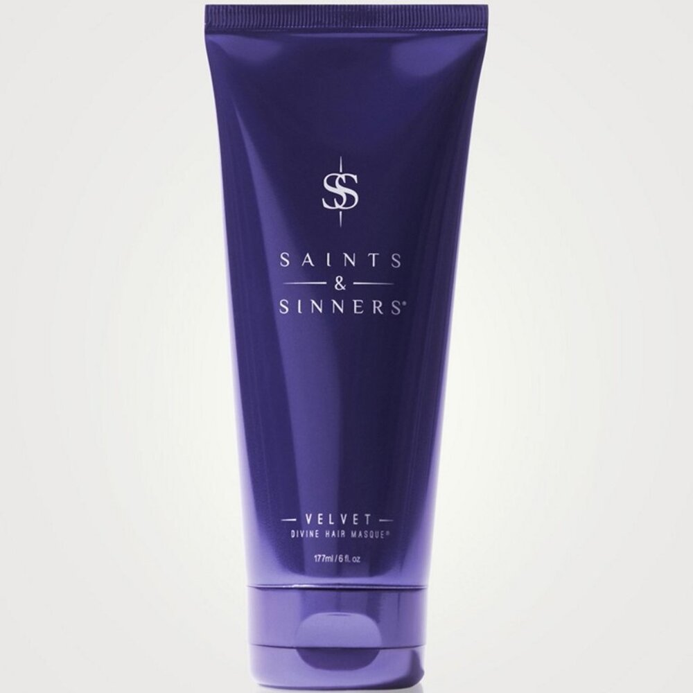 SAINTS & SINNERS Velvet Divine Hair Masque